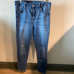 American Eagle High Waisted Jeggings